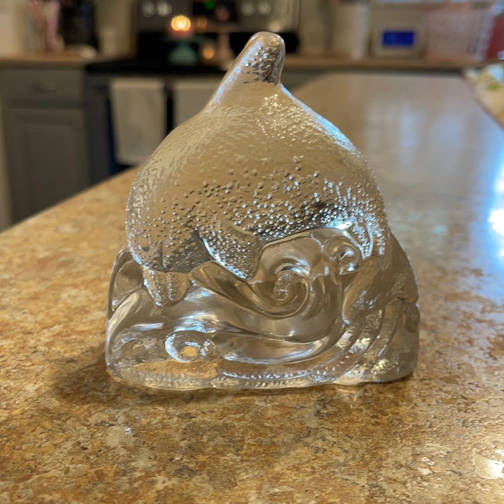 Partylite Dolphin Votive
